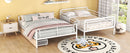 Contemporary Bunk Bed by HouseOfZazla