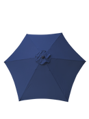 9FT UMBRELLA Navy Blue