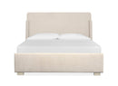 Lorelei - Upholstered Sleigh Bed by Unique Piece Furniture