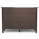 Connaught - Wide Entryway Storage Cabinet