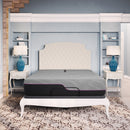 11" Renew Flex Head Cooling GelCare Memory Foam Mattress by HouseOfZazla