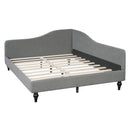 Modern L Shaped Daybed With Legs