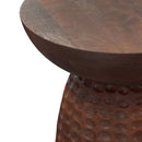 Boyd - Handcrafted Accent Table by HouseOfZazla