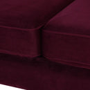 Jack - Modern Tuxedo Tufted Sofa by Unique Piece Furniture