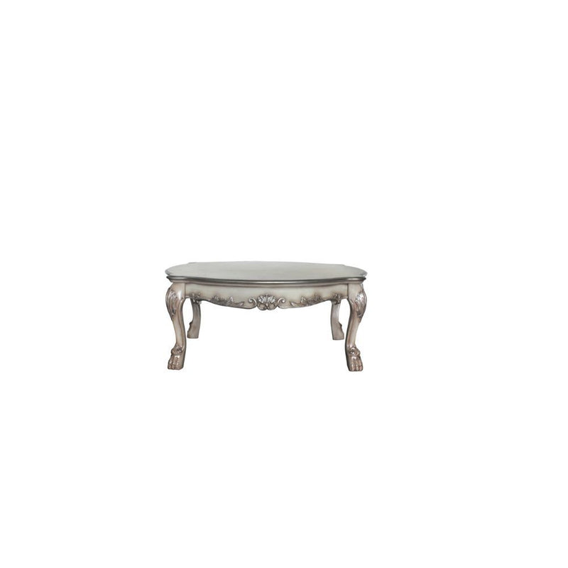 Dresden - Coffee Table - Vintage Bone White, photo 6 of 6