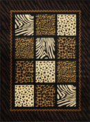 Tribes GC_YLS4012 Premium Accent Rug