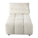 Loanna - Modular Chaise by Unique Piece Furniture