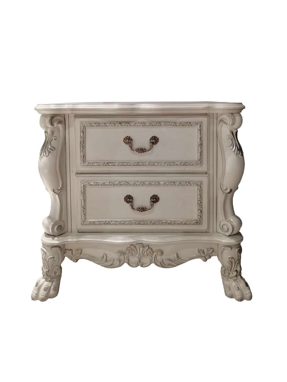 Dresden II - Nightstand - White, photo 4 of 5