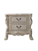 Dresden II - Nightstand - White by HouseOfZazla