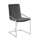 Zlatan Upholstered Dining Chair by HouseOfZazla