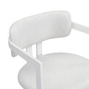 Upholstered Dining Armchairs (Set of 2) by HouseOfZazla