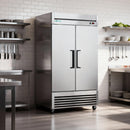 54" Commercial Stainless Steel Reach-In Freezer by HouseOfZazla