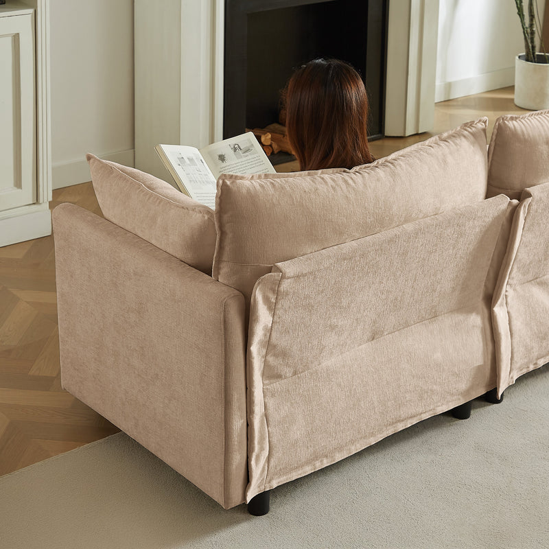 Modular Sectional Sofa, photo 7 of 10
