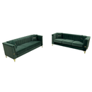 FX-P82-2PC Sofa by HouseOfZazla