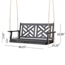 ALEJANDRO PORCH SWING