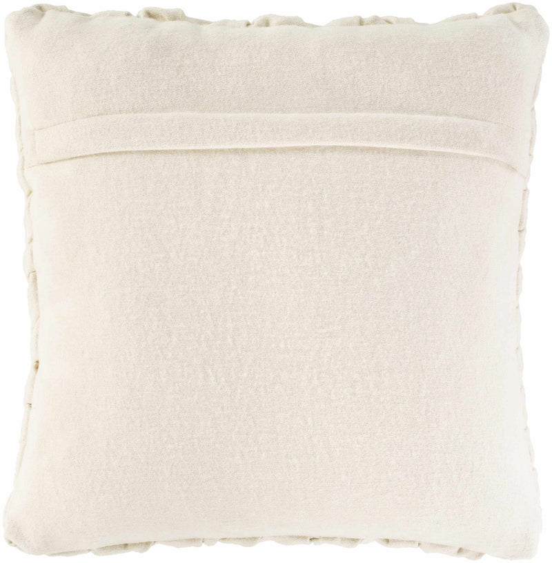 Hergiswil Cream Pillow Cover