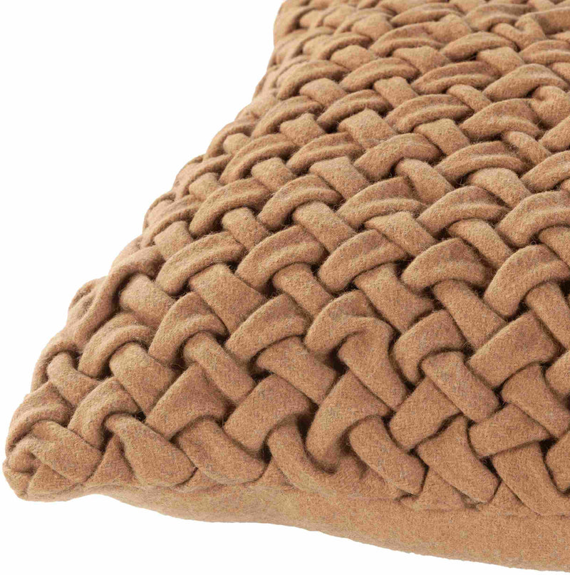 Herisau Camel Pillow Cover