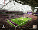 Minnesota Vikings U.S. Bank Stadium 8" x 10" Football Photo by Dynasty Sports & Framing