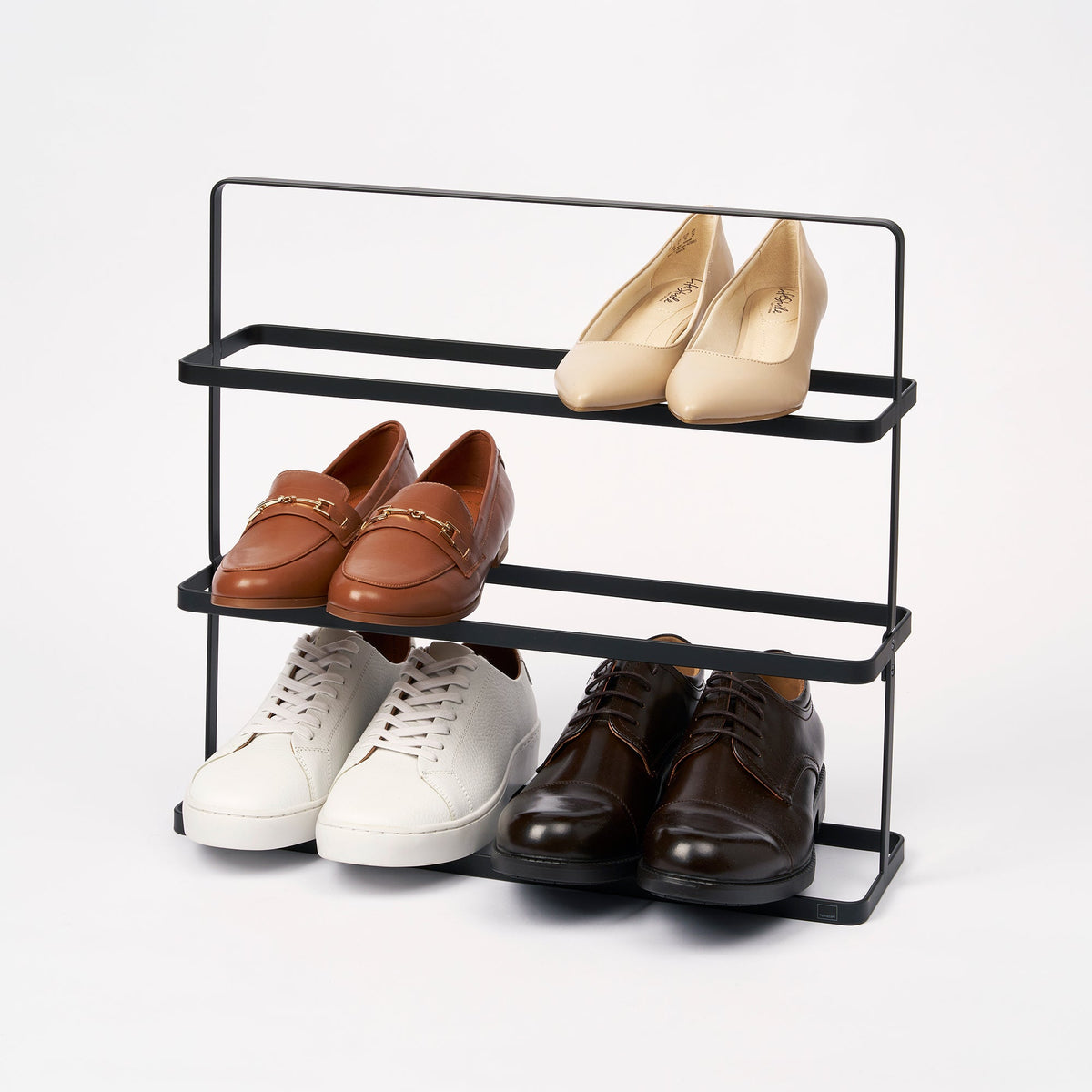 Shoe Rack (18" H)  - Steel, photo 7 of 12