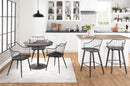 Dakota - Industrial Dining Table by HouseOfZazla