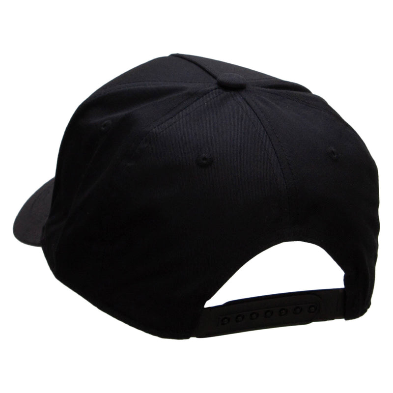 Five Panels Pro Style Cap