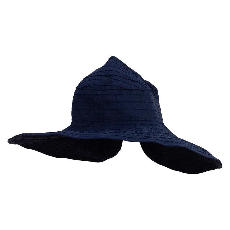 Women's Rolled Up 5" Full Brim Visor