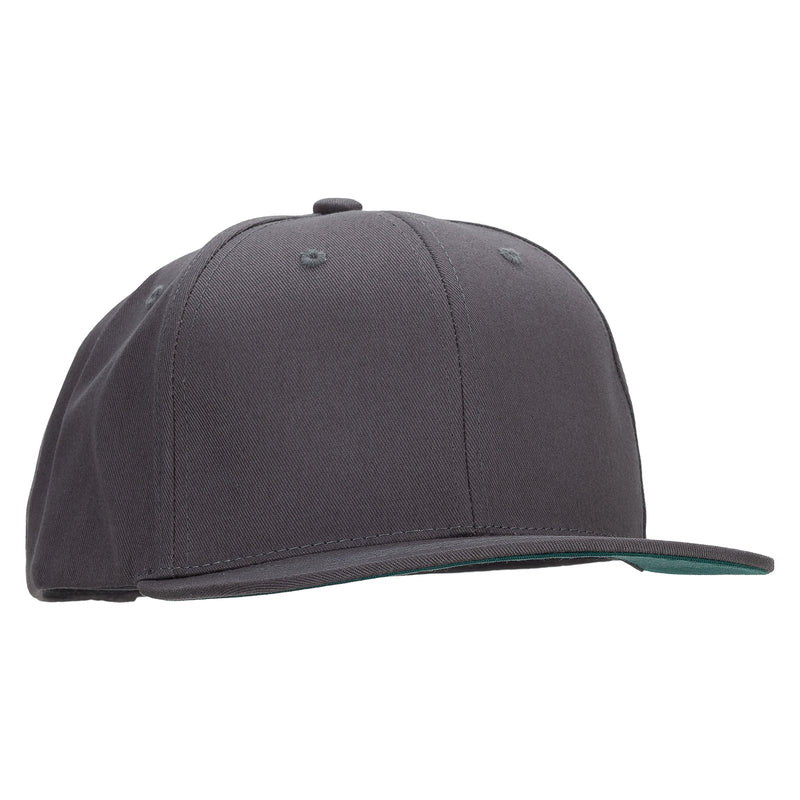 Big Size 6 Panels Flat Bill Snapback