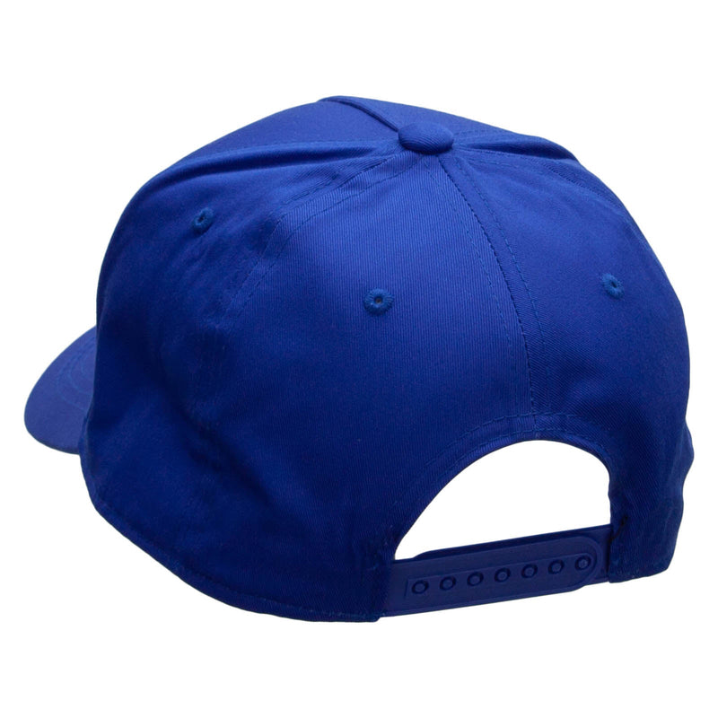 Five Panels Pro Style Cap