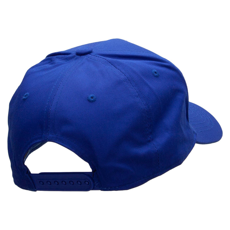 Five Panels Pro Style Cap