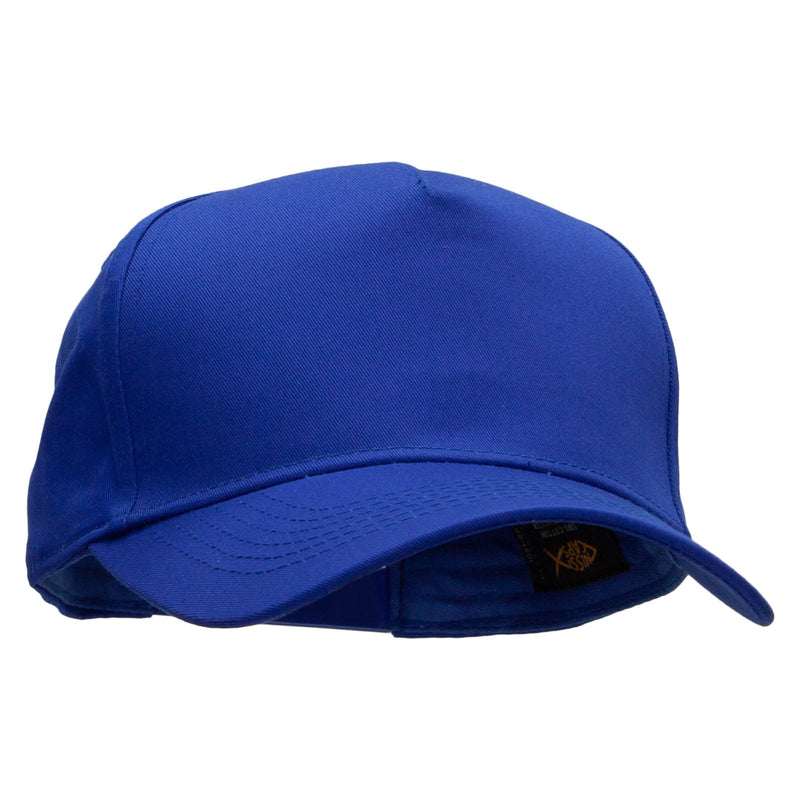Five Panels Pro Style Cap