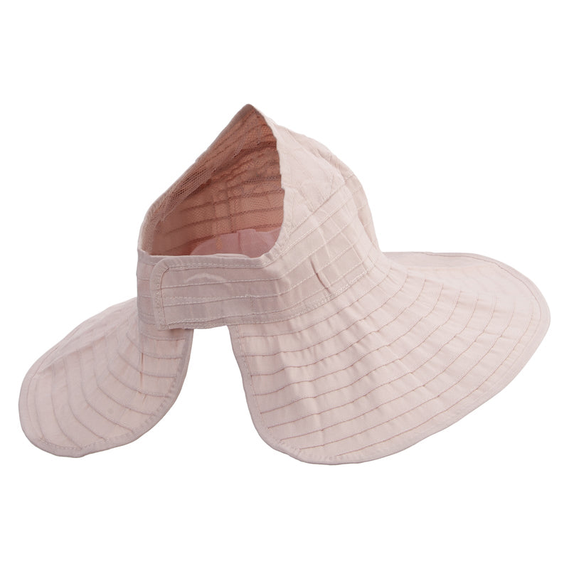 Women's Rolled Up 5" Full Brim Visor