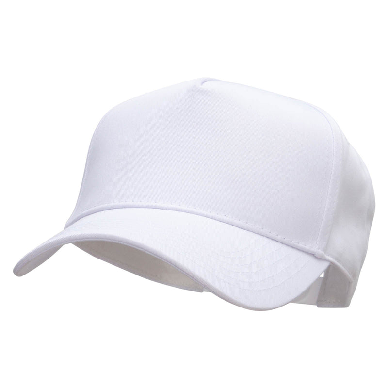 Five Panels Pro Style Cap