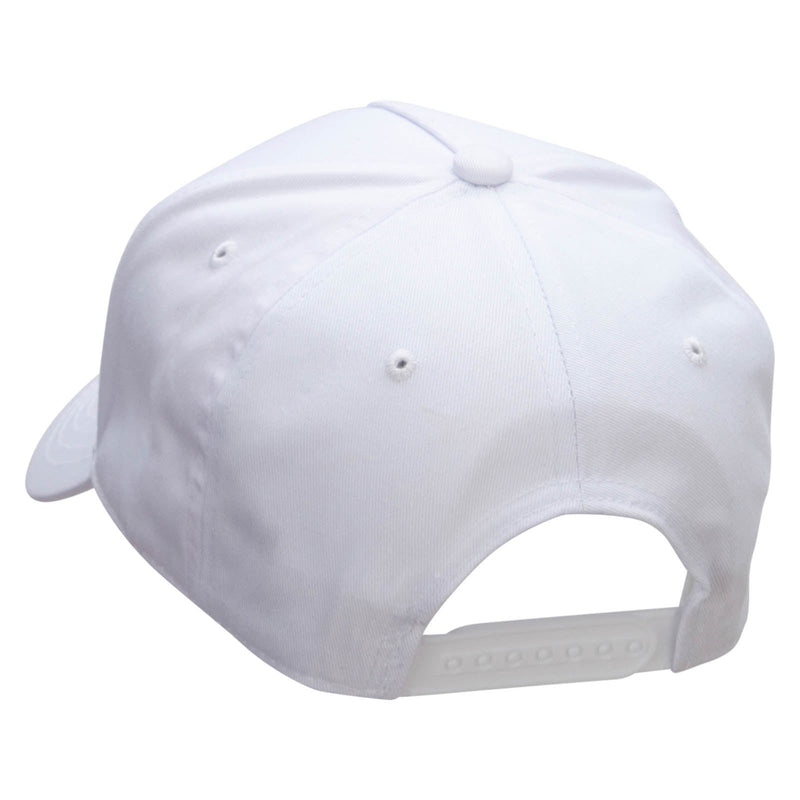 Five Panels Pro Style Cap