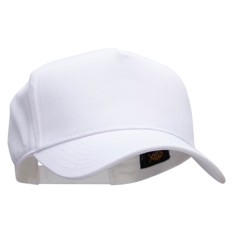 Five Panels Pro Style Cap