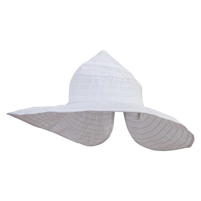 Women's Rolled Up 5" Full Brim Visor
