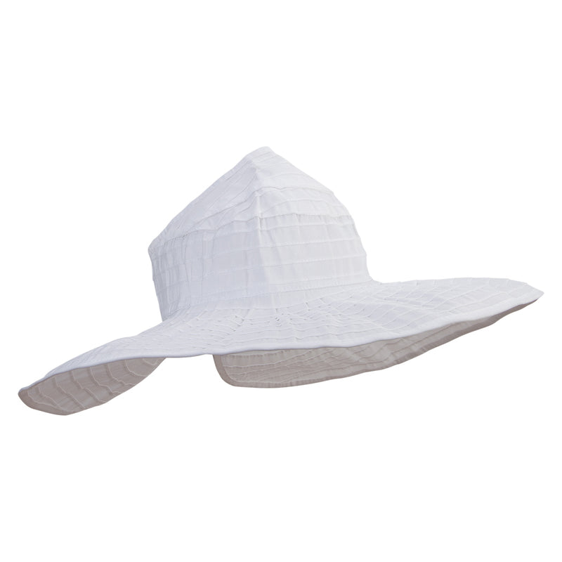 Women's Rolled Up 5" Full Brim Visor
