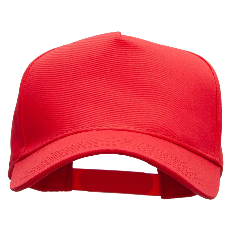 Five Panels Pro Style Cap