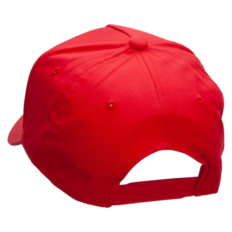 Five Panels Pro Style Cap