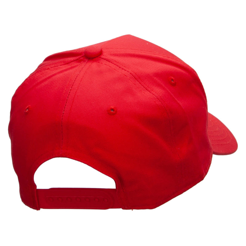Five Panels Pro Style Cap