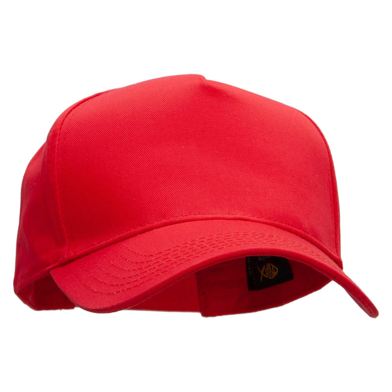 Five Panels Pro Style Cap