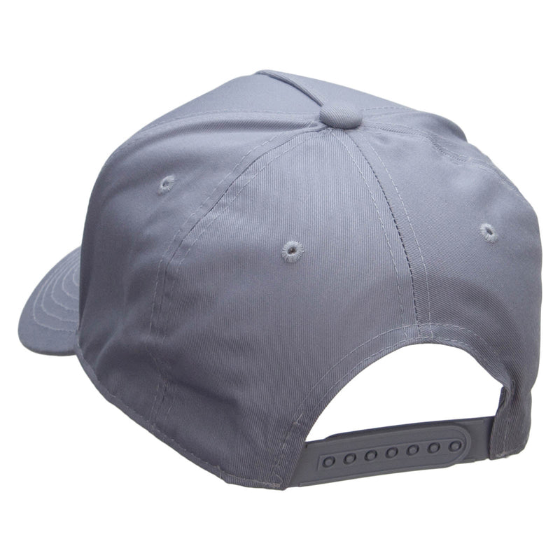 Five Panels Pro Style Cap