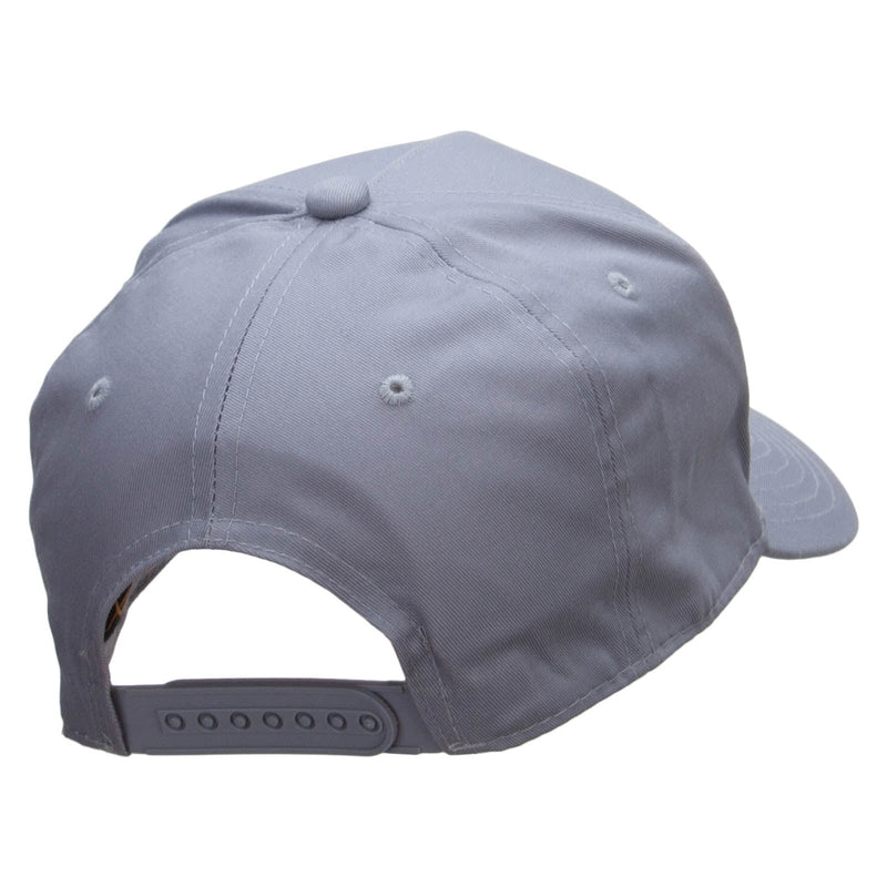 Five Panels Pro Style Cap