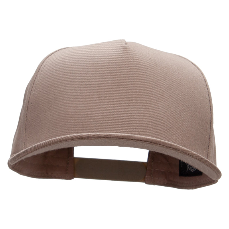 Five Panels Pro Style Cap