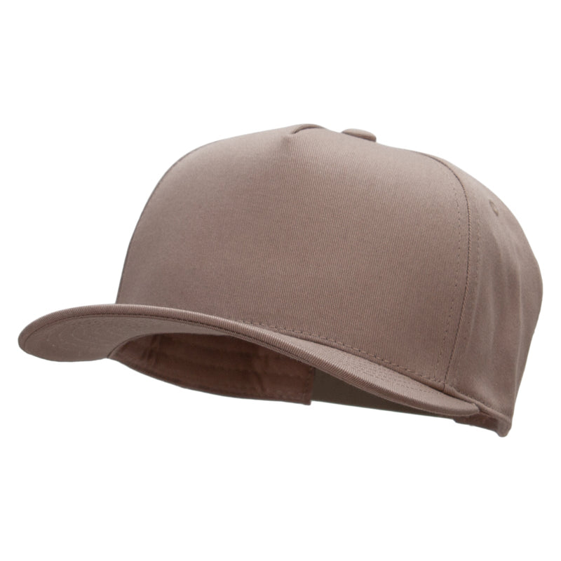 Five Panels Pro Style Cap