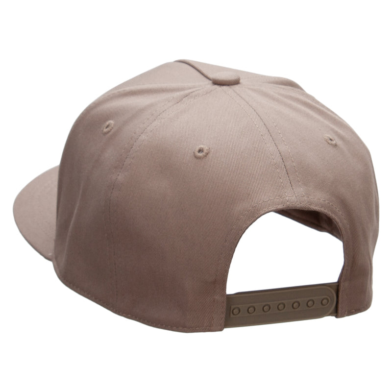 Five Panels Pro Style Cap