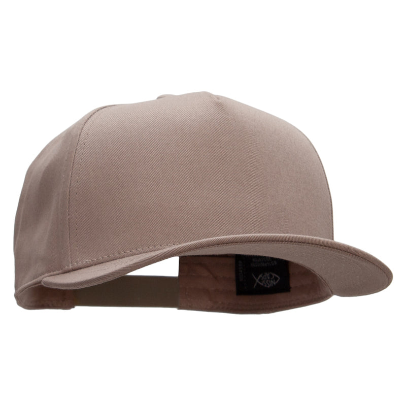 Five Panels Pro Style Cap