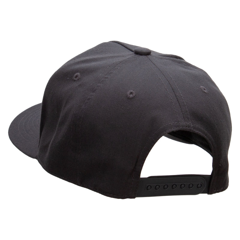 Five Panels Pro Style Cap