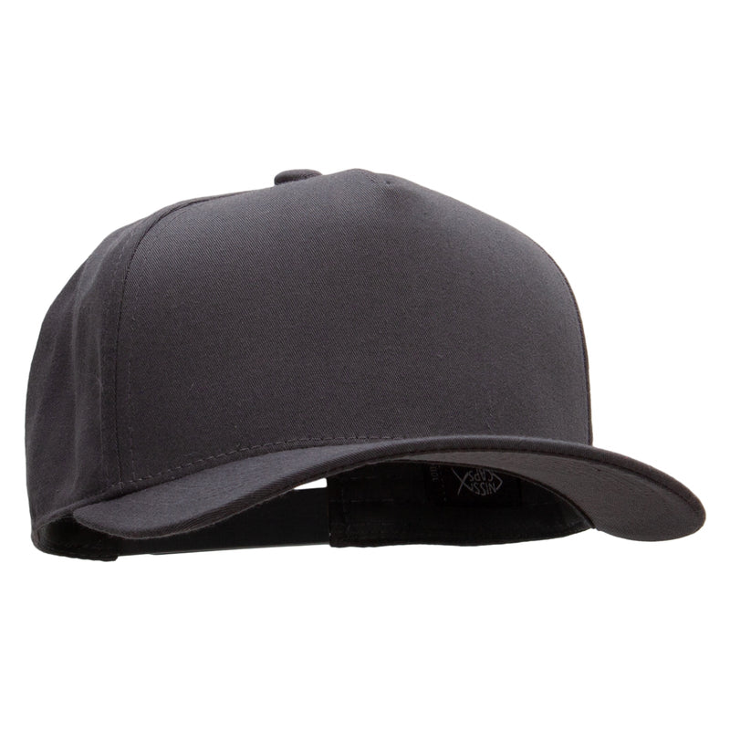 Five Panels Pro Style Cap