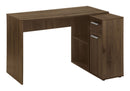 Computer Desk, Home Office, Corner, Storage Drawers, L Shape, Contemporary & Modern by HouseOfZazla