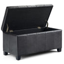 Dover - Multifunctional Storage Ottoman Bench by Unique Piece Furniture